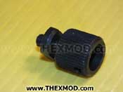 Post - 18mm dia - M6 - PT6036-3-631008