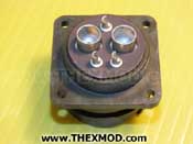 Connector - 1.331in Long - FV2104470-48