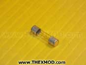 Fuse Cartridge - 20.50mm Long - EN60127-2