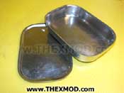Tray Medical Instruments With Lid 