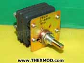 Resistor - Variable 75 OHMS - 1W Linear