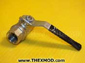 Valve - 1/2in BSP Air 