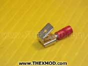 Terminal - 22mm Long - 160834-2