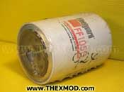 Filter - Fuel - FF105D -  Cummings: 3315847