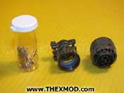 Connector Plug - 700v ac - 700v dc - PT06SE