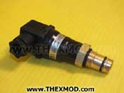 Indicator Pressure - 2.5 Bar - 250v - FPC.T25.VM