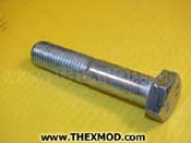 Bolt - M20 x 100 