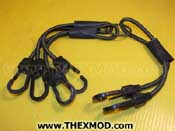 Strap Spider  Bungy Spring - 259-78200