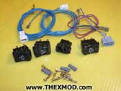 Wash-Wiper MOD Set - 20/SX/0047/2