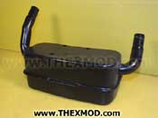 Muffler Exhaust - 394200