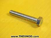 Screw - M8 x 1.25mm - 50mm Long - BS3692