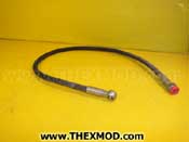 Hose Fuel - Connector - 2 0065-628