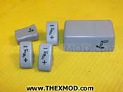 Kit Parts - Seat - 81.62383-6053