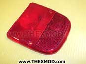 Lens - Red - 8754396