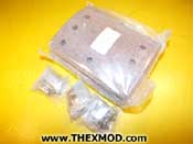 Brake Shoe Set - 91075499