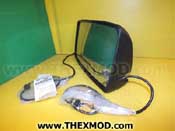 Mirror - 24V Heated - 390mm x 205mm - EN9589435