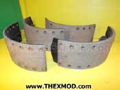 Brake Shoe Set - 91133302