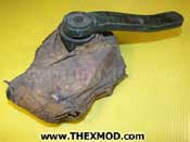 Lever Absorber Shock - LH - FV717823