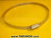 Clamp Hose - 13mm wide - 77783J