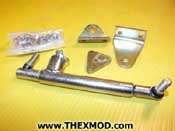 Radiator Stay Installation Kit - FV2304869