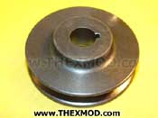 Pulley Groove - 568788