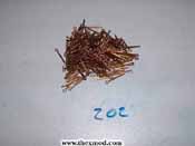 Pin Cotter Split Phosphor Bronze - BS 1574