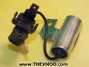 Electronic Control Unit - Intermotor 35310
