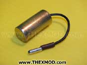 Electronic Control Unit - Intermotor 33680
