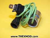 Condencer - Intermotor 33570