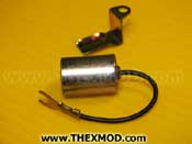 Condencer - Intermotor 33850 