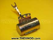 Condencer - Intermotor 33830