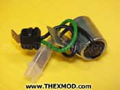 Condencer - Intermotor 35090