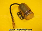Condencer - Intermotor 35630