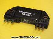 Electronic Control Unit - Intermotor 15220