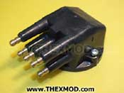 Cap - Distributor - Intermotor 46032