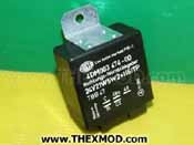 Relay - Flasher - 24V  - 6 Lamps - 4DM003474-00