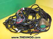 Wiring Harness - Rear Lights -  91101882