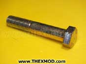 Bolt - M16 - 90mm Long - BS3692 /  BX116181