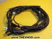 Wiring Harness - Engine - 91037514 / 37515