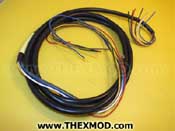 Wiring Harness - 7 Core  - 10 ft Long - A8025