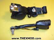 Seat Belt - 91125818