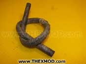 Hose - 9.5mm ID - 483mm Long - 9962608