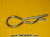 Pin Lock Steel - FV987539-42 - 489-005