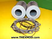 Fluid - Filter -5HA614 2 0059-772  29506337