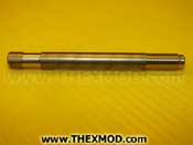 Tube - Brass - 6mm - 13058