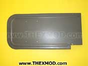 Mud - Flap - Straight - Metal - FV754084