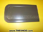 Mudflap - Straight - Metal - FV689546