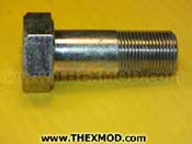 Bolt - Machine - M20 - MZK2877
