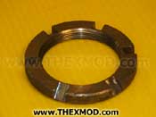 Nut - Plain - Round - 1040684