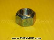 Nut -  Self locking - 11081253